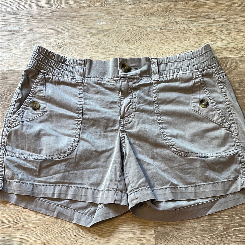 Casual Sonoma Women’s Cotton  Shorts